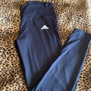 🎀 Women’s Adidas Leggings, Black and Size L